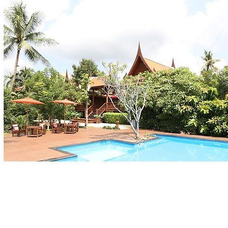 Ruen Pruksa Boutique Resort Pak Kret Bagian luar foto
