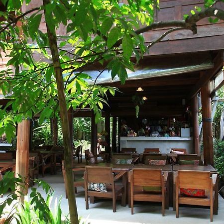 Ruen Pruksa Boutique Resort Pak Kret Bagian luar foto